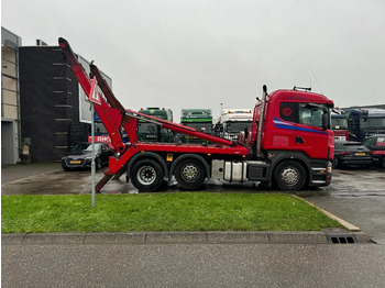 Leasing of Scania R420 6X2 MULTILIFT SLT 180  Scania R420 6X2 MULTILIFT SLT 180: picture 3