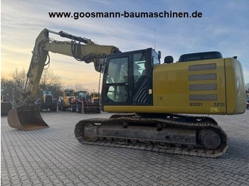 Crawler excavator CATERPILLAR 323EL