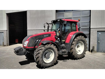 Farm tractor VALTRA T153