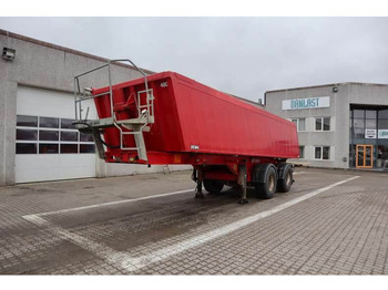 Tipper semi-trailer KEL-BERG