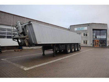 Tipper semi-trailer KEL-BERG