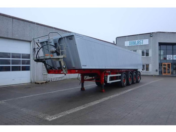 Tipper semi-trailer KEL-BERG