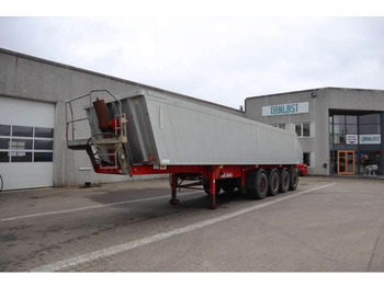 Tipper semi-trailer KEL-BERG