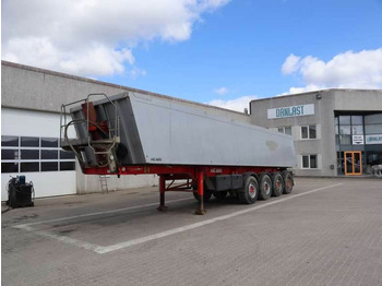 Tipper semi-trailer KEL-BERG