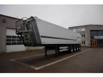 Tipper semi-trailer KEL-BERG