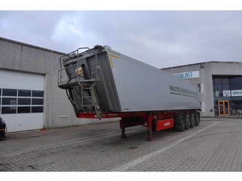 Tipper semi-trailer KEL-BERG