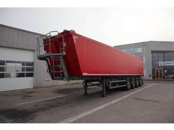 Tipper semi-trailer KEL-BERG