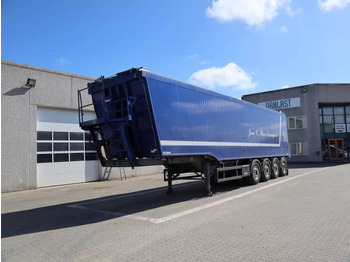 Tipper semi-trailer KEL-BERG