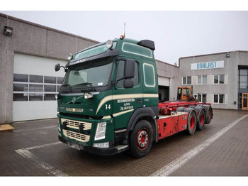 Cable system truck VOLVO FM 500