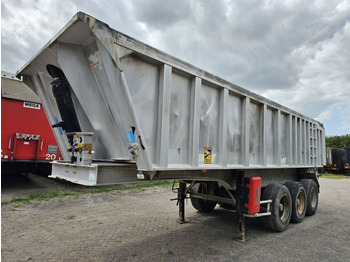 Tipper semi-trailer BENALU