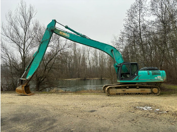 Crawler excavator KOBELCO