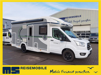 Semi-integrated motorhome CHAUSSON