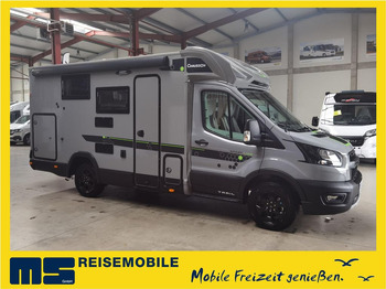 Semi-integrated motorhome CHAUSSON