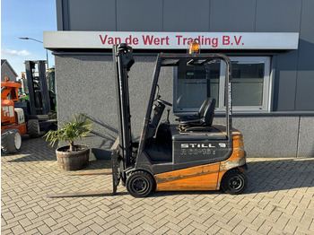 Electric forklift STILL R60