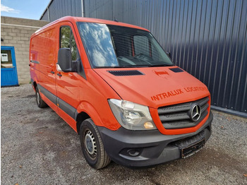 Box van MERCEDES-BENZ Sprinter 210