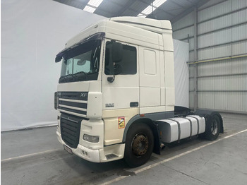 Tractor unit DAF XF 105 460