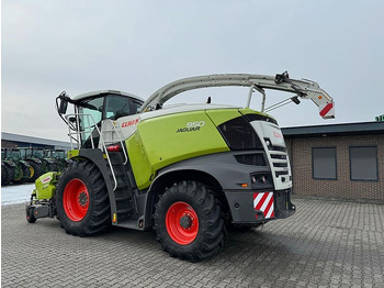 Forage harvester Claas Jaguar 950 (498) 2018 2350/1840 UUR + i36 PICKUP!!!: picture 5