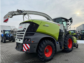 Forage harvester Claas Jaguar 950 (498) 2018 2350/1840 UUR + i36 PICKUP!!!: picture 3