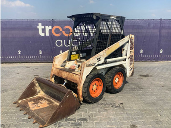 Wheel loader BOBCAT