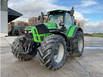 Farm tractor DEUTZ