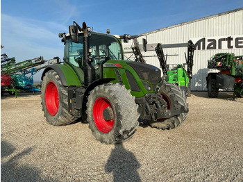 Farm tractor FENDT 720 Vario