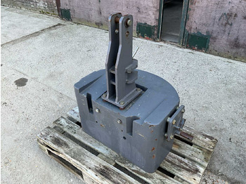 Front loader for tractor