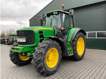 Farm tractor JOHN DEERE 6930