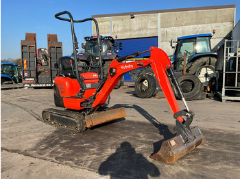 Mini excavator KUBOTA U10-3