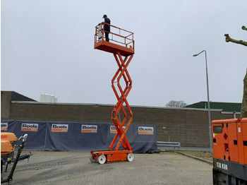 Aerial platform SKYJACK