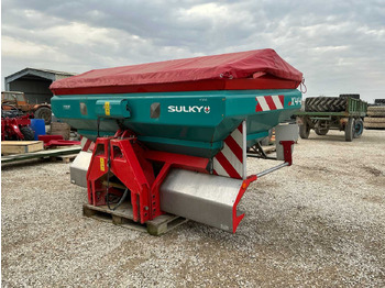 Fertilizer spreader SULKY