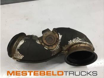 Muffler/ Exhaust system DAF XF 106