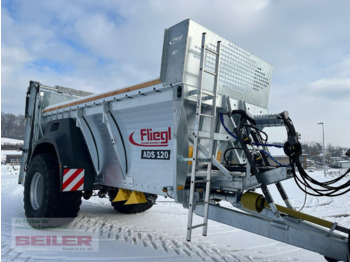 Manure spreader FLIEGL