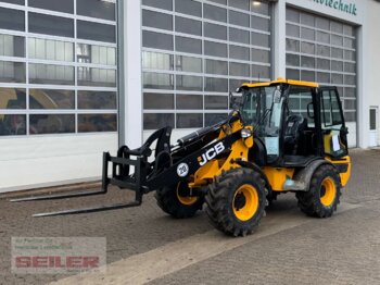 Wheel loader JCB 407