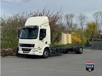 Cab chassis truck DAF LF 220