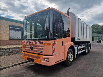 Truck MERCEDES-BENZ Econic 2628