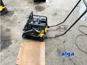 Vibratory plate BOMAG