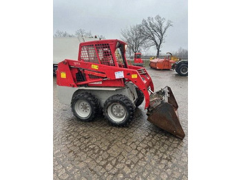 Skid steer loader Bobcat S 130, S.W.S., 3. Steuerkreis, Div. Anbaugeräte: picture 2