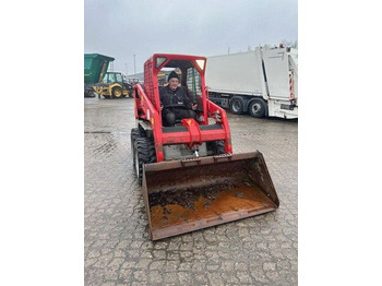 Skid steer loader Bobcat S 130, S.W.S., 3. Steuerkreis, Div. Anbaugeräte: picture 4