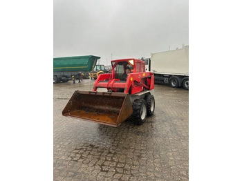 Skid steer loader Bobcat S 130, S.W.S., 3. Steuerkreis, Div. Anbaugeräte: picture 5