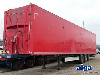 Walking floor semi-trailer FLIEGL