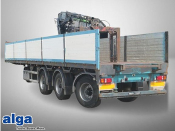 Dropside/ Flatbed semi-trailer FLOOR