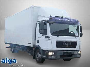 Box truck MAN TGL 12.220