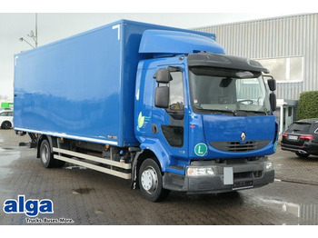 Box truck RENAULT Midlum 220