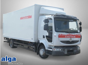 Box truck RENAULT Midlum 220