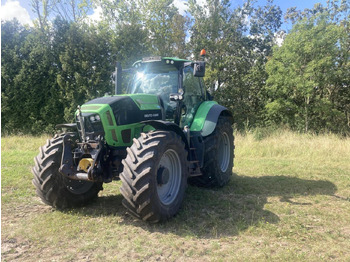 Farm tractor DEUTZ