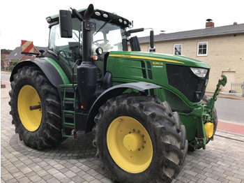 Farm tractor JOHN DEERE 6250R