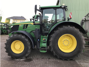 Farm tractor JOHN DEERE 6R 215