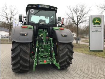 Farm tractor John Deere 6R 250: picture 5