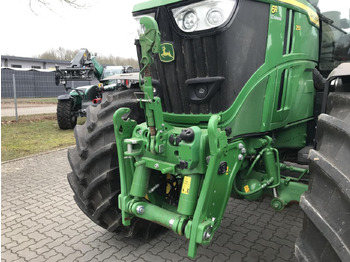 Farm tractor John Deere 6R 250: picture 4