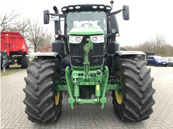 Farm tractor John Deere 6R 250: picture 3